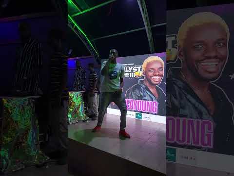 cuzzi CuZziBanKz watch -okwu ego | bazuka | PERFORMANCE live at ejibo 27th of April. #art #artist