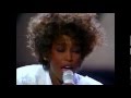 Whitney Houston All At Once Live 1987
