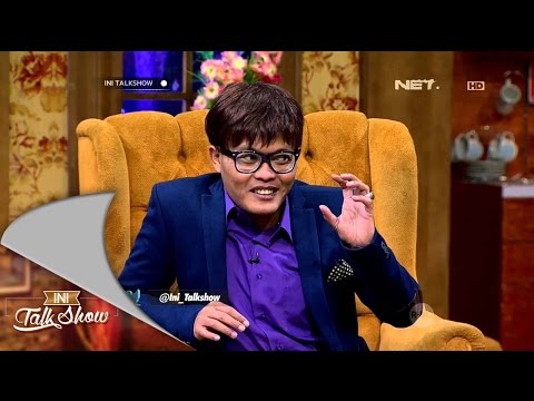 Ini Talk Show 25 Mei 2015 Part 3/6 - Michelle Joan, Isyana, Elizabeth Tan