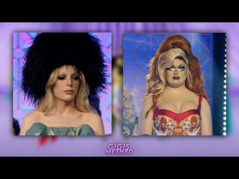 Dakota Schiffer vs Just May Lip Sync to ‘Let Them Know’ by Mabel - DRUK S4