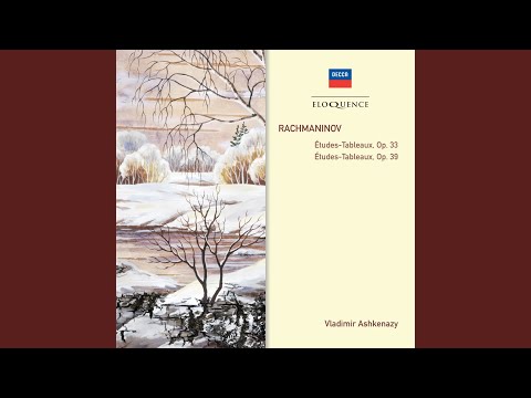 Rachmaninoff: Etudes-Tableaux, Op. 39 - No. 7 in C Minor