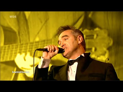 Morrissey live at The Nürburgring 2006