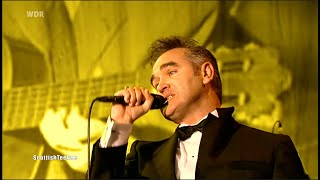 Morrissey live at The Nürburgring 2006