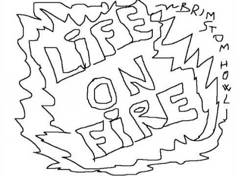 Brimstone Howl  - life on fire