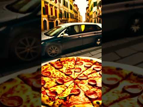 The Pizza Evolution: Tracing the Journey of a Global Culinary Phenomenon | Pizza #explore #pizza