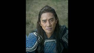 xu wenwu attitude status | Shang - Chi father Attitude