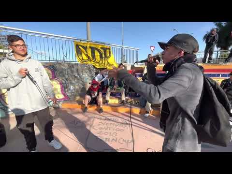 VUSCOOH vs CHOCHE | Octavos - GDP 11 CHAPTER 22