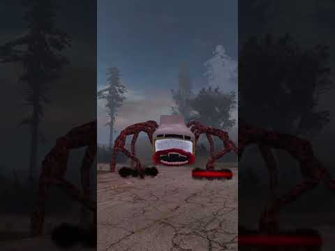 i found BUS EATER - Meme Coffin Dance | Subscribe 👇 | #shorts