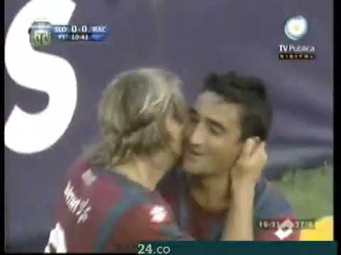 Video — Gol vs Racing Club