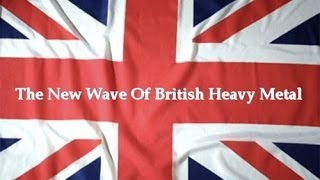 What is the NWOBHM? (Power Metal Point 08)