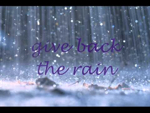 Rain - The Clarks