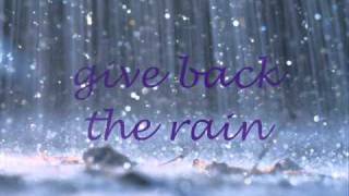 The Clarks - Rain (with lyrics)