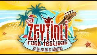 Flört - İzmir Marşı - Zeytinli Rock Festivali 2017