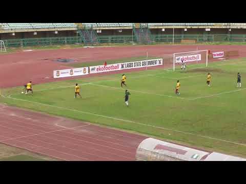 Sebastian's Best Defensive Moves: Soccer Showreel