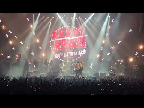 20220923 Michael Monroe 60th Birthday Bash / Hanoi Rocks - Up Around the Bend