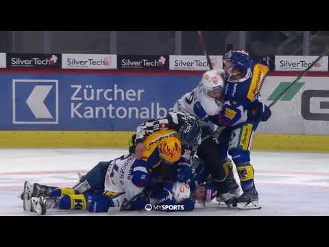 Highlights EHCK vs. ZSC 22.10.2022