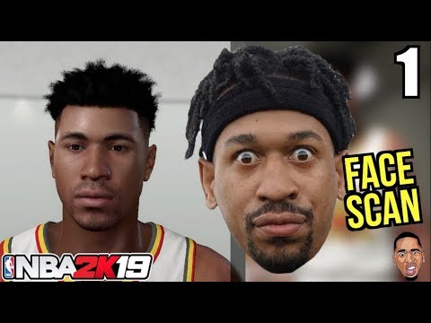 NBA 2K19 My Career Prelude - The Creation #1