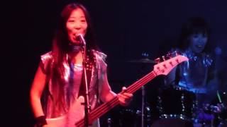 Shonen Knife - Wasabi (Bootleg Theater, Los Angeles CA 10/5/16)
