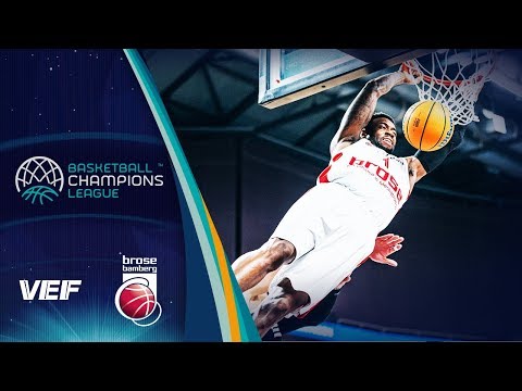VEF Riga v Brose Bamberg - Highlights - Basketball Champions League 2019-20