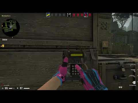 SENER1 1vs2 clutch Natus Vincere vs Bad News Eagles - IEM Rio Major 2022