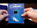 Unboxing Cinderella Special Edition Collector S Gift Set