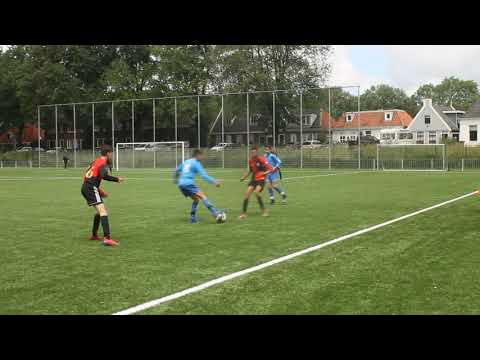 ASV DE DIJK JO16-1 - SVRAP/DTA JO16-1(2deH1)(15-06-2019)(1-6)Oefenw.