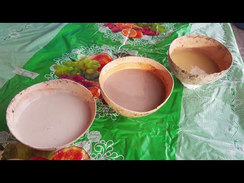 Olores y Sabores - El matemático que vende atol shuco