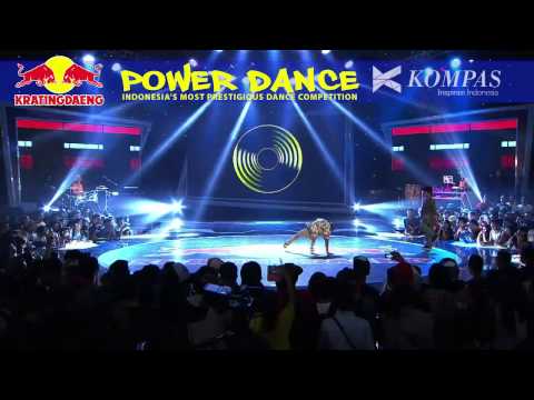 Kratingdaeng Powerdance Final Fusion Opening Act