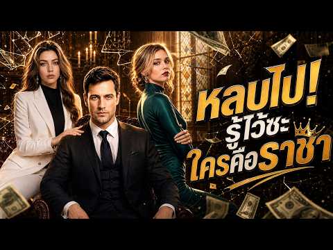 หลบไป! รู้ไว้ซะใครคือราชา(พากย์ไทย) | ซีรีส์โทรทัศน์ยอดนิยม#dramabox #ai #aidrama