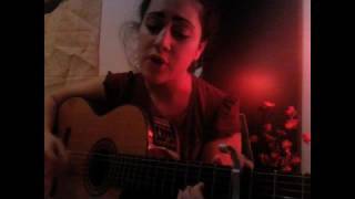 Galia Arad sings &quot;I wasn&#39;t finished&quot;