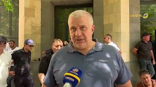 Գագիկ Ծառուկյանը միշտ եղել է սպորտի կողքին․ Բազկամարտի ֆեդերացիայի նախագահ Արսեն Գաբրիելյան