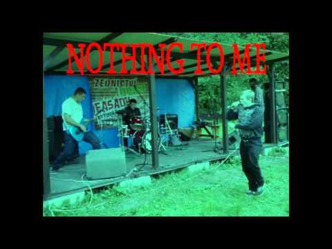 Nothing to Me -  Pořád jsi nic