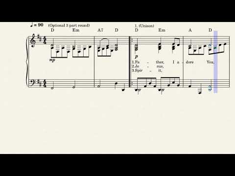Father I Adore You - Matt Redman