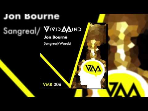 VMR006 Jon Bourne - Wasabi (Extended Mix)