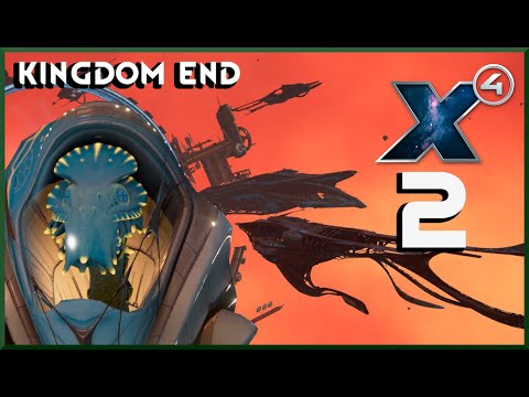 Nav Beacons in Sanctuary of Darkness X4 Foundations 6.0 Kingdom End