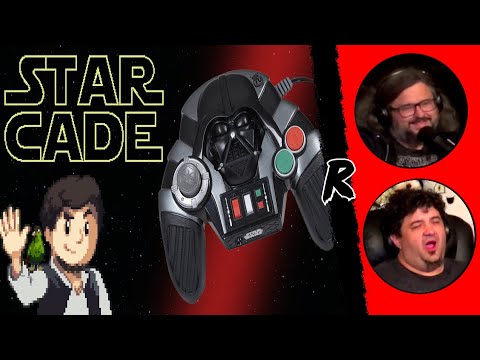 JonTron's StarCade: Episode 7 - Star Wars Plug and Play | RENEGADES REACT
