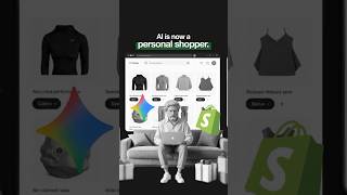 What is the Google AI shopping Agent?