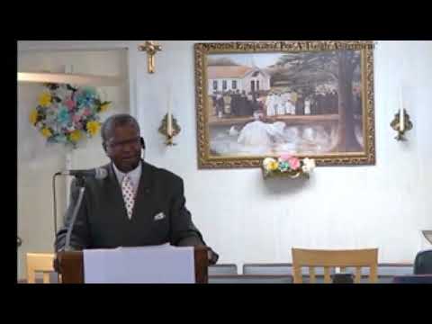 The Lord's Church - Message - 09.03.23: “Spiritual Equipment For A Tough Assignment,” Pastor Moses
