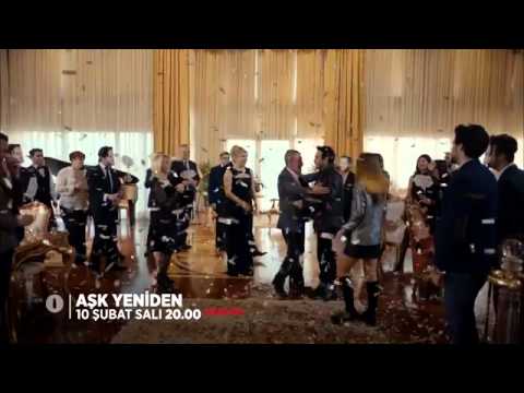 Aşk Yeniden ilk bölümüyle  10 Şubatta FOXta