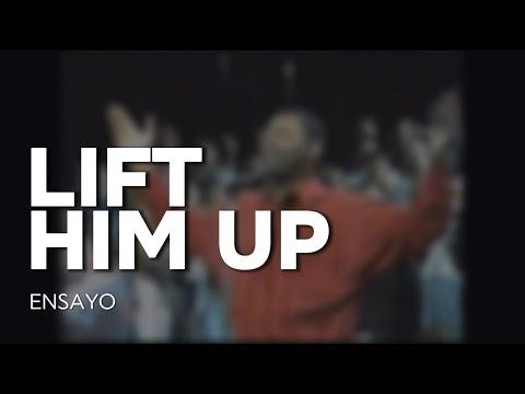 Thumbnail for Lift Him Up with Ron Kenoly – Rehearsal Footage by ron keno