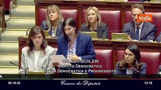 Legge elettorale, Schlein a maggioranza: Prima le poltrone, questo è il vostro slogan
