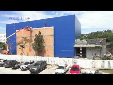 Tecmídia UFSC (Time Lapse) - Semana 48