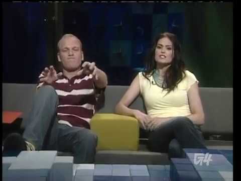 X-Play Season 3 Episode 282 - Most Offensive Moments In Gaming, Conker Live and Reloaded (Partial)