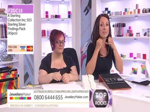 JewelleryMaker LIVE 09/06/16 1PM - 5PM