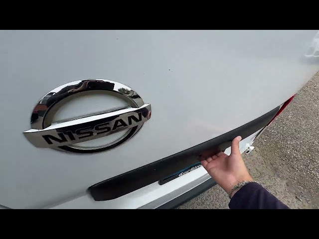 2019 NISSAN NV200 CARGO 4-CYL, 2.0 LITER S VAN 4D