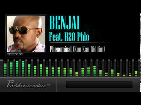 Benjai Feat. H2O Phlo - Phenominal (Kan Kan Riddim) [Soca 2015]