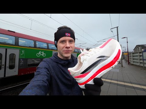 Best Max Cushion Shoe 2026?! Li-Ning Red Hare 9 Ultra: Run Tested!