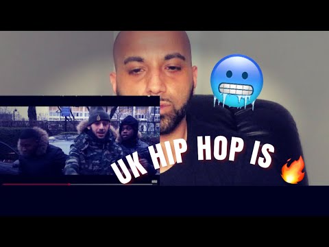 UK HIP HOP ARD ADZ - “WHAT HAVE I BECOME” | AMERICAN REACTION VIDEO