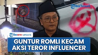 Guntur Romli Kecam Aksi Teror ke Influencer usai Kritik Bencana: Pengecut Baru Berkuasa Sudah Jumawa