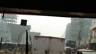 preview picture of video 'Last update Mawa road Padma Bridge (part 1)'